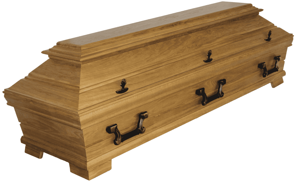 33 – Der Prinzensarg – Eiche natur;Express;CraftLine